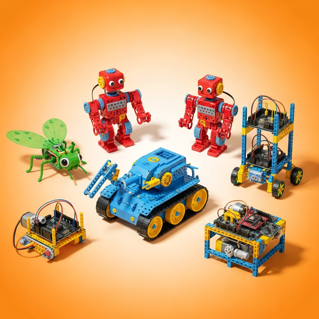 home kids robots bgn2nk6m