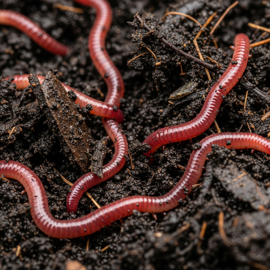 soil earthworm cbq367jp