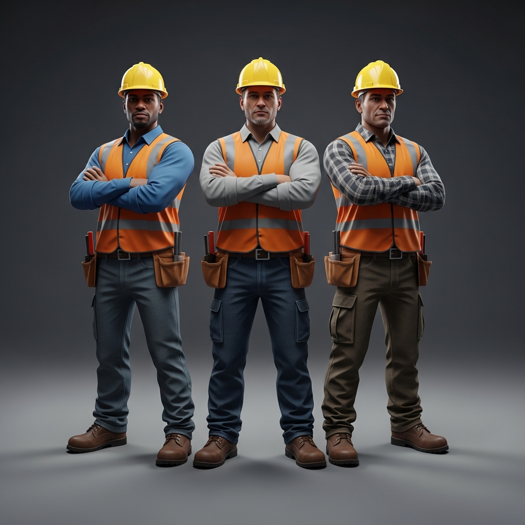 svc 3d workers cvdhuymb